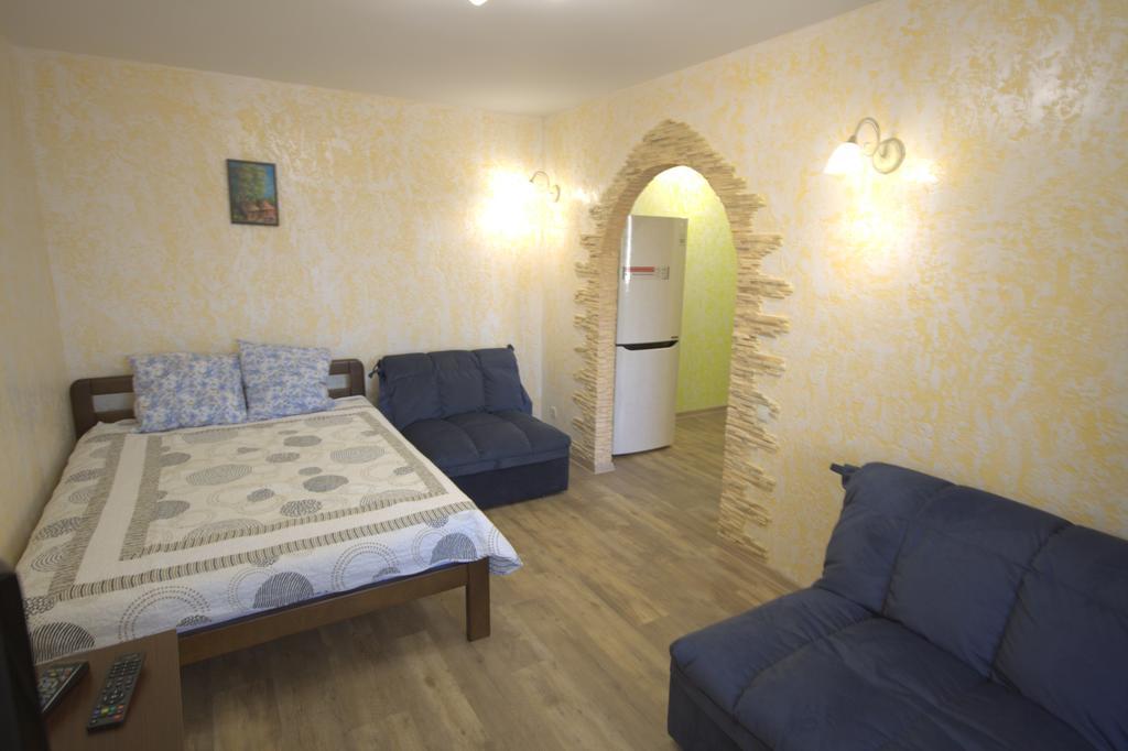Apartment Ilyichevsk Tjornomorsk Eksteriør billede