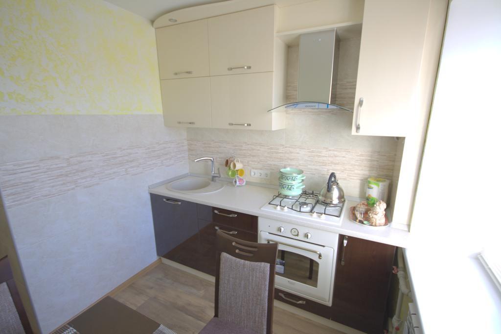 Apartment Ilyichevsk Tjornomorsk Eksteriør billede
