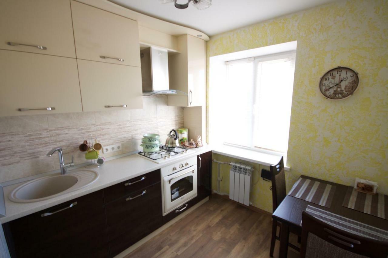 Apartment Ilyichevsk Tjornomorsk Eksteriør billede