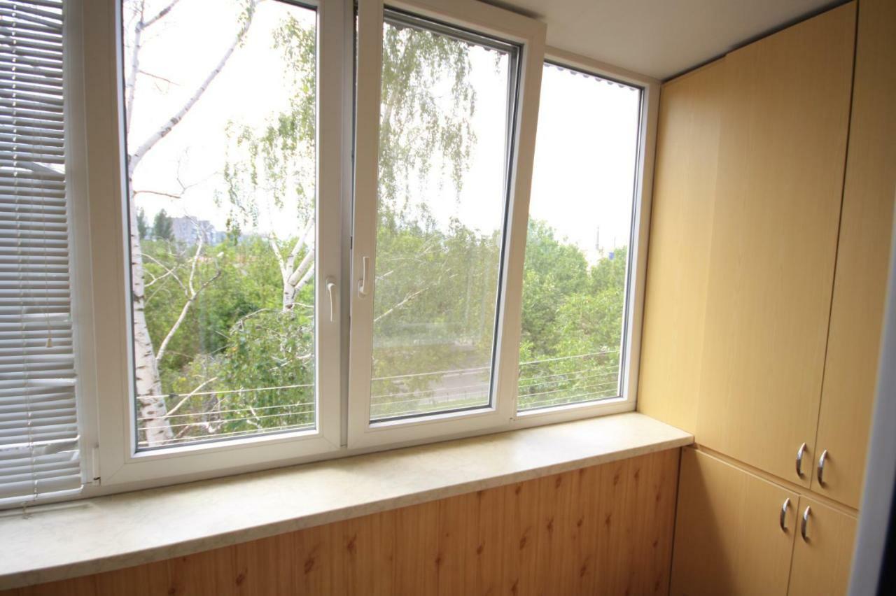 Apartment Ilyichevsk Tjornomorsk Eksteriør billede