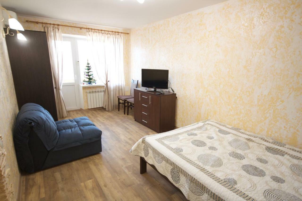 Apartment Ilyichevsk Tjornomorsk Eksteriør billede