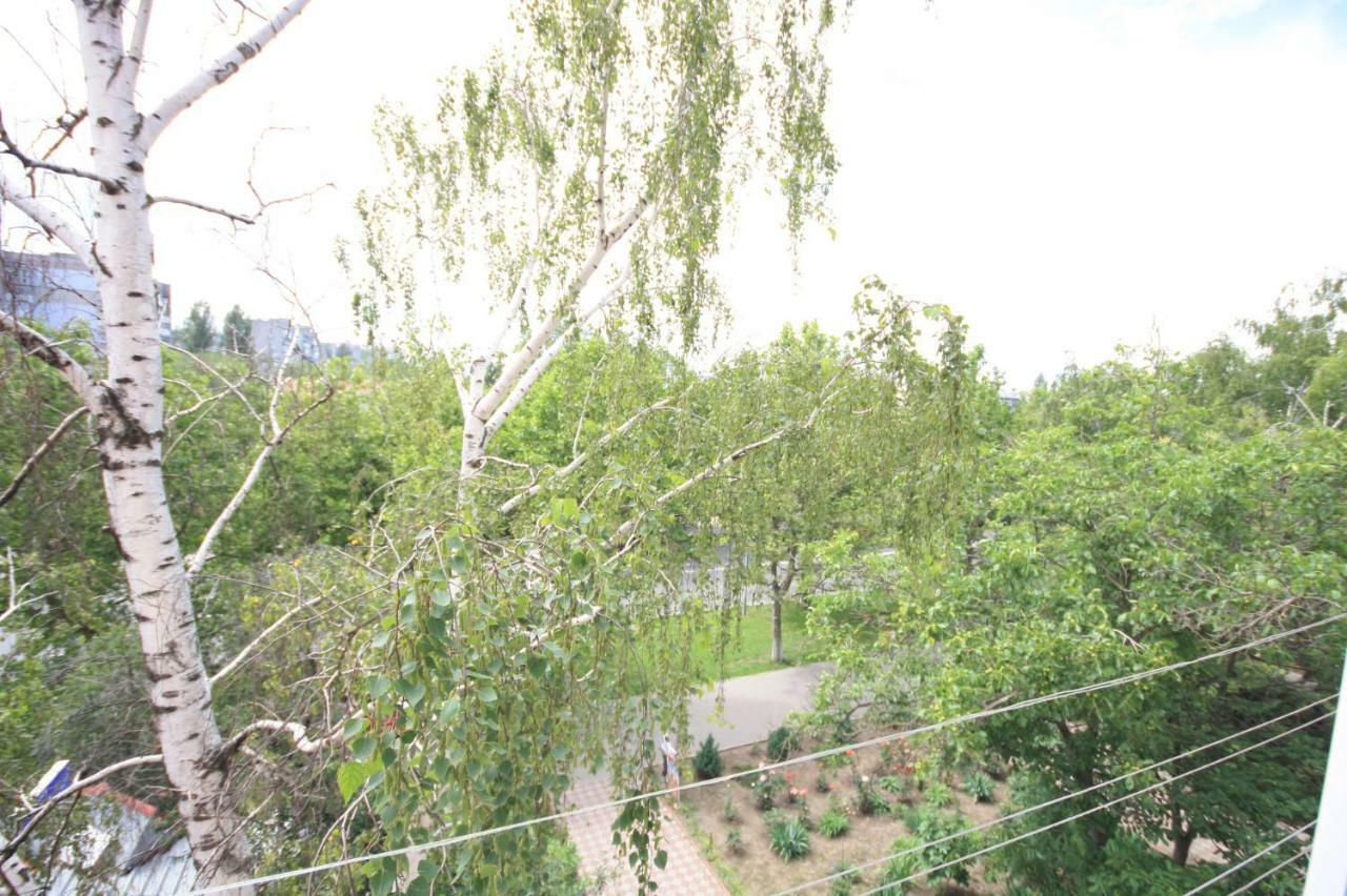 Apartment Ilyichevsk Tjornomorsk Eksteriør billede